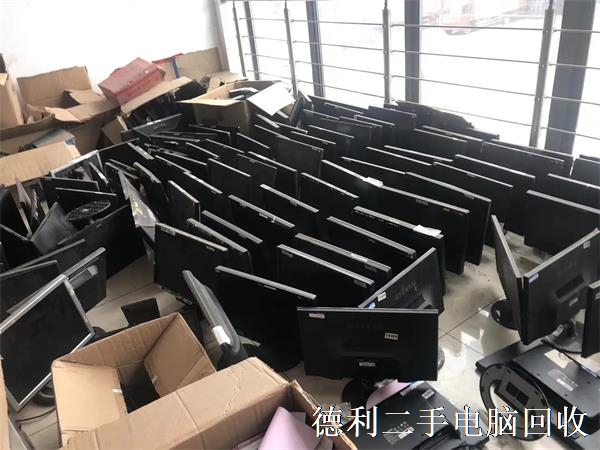 废旧二手电脑回收，再生电脑公益行事业