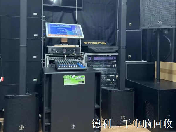 北京音响设备回收，进口音响回收，影音设备回收