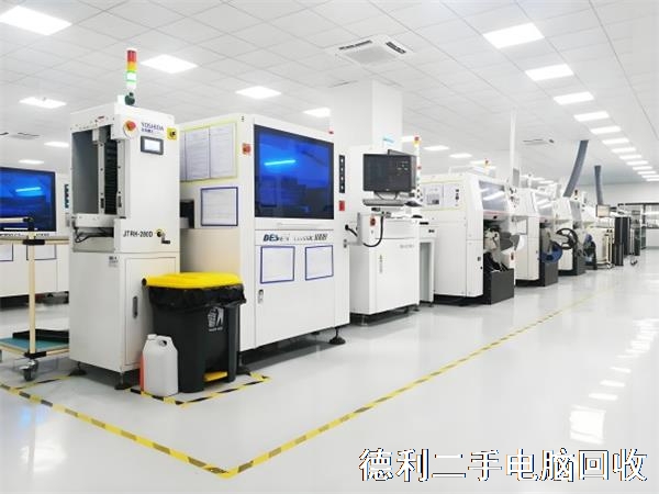 工业电子设备回收，免费上门回收，快速估价